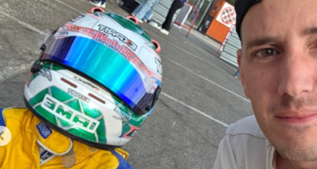 La confesión de Vivian sobre la actualidad deportiva de su hijo