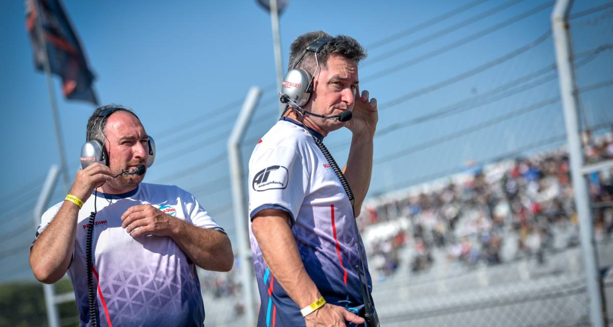 TC: el Ambrogio Racing ingresará a la categoría en 2026 ¿Irá con BMW?