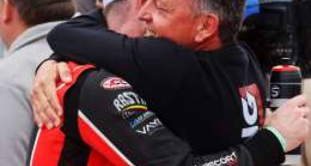 TC: ¡Días de descanso! Así fue el momento que compartieron Canapino y Ortelli antes de comenzar la temporada 2026