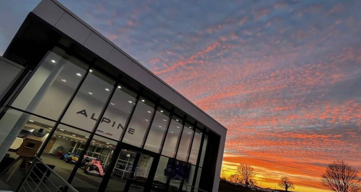 El joven talento que se unió al programa de Alpine y ocupará el lugar que tenía Colapinto en Williams