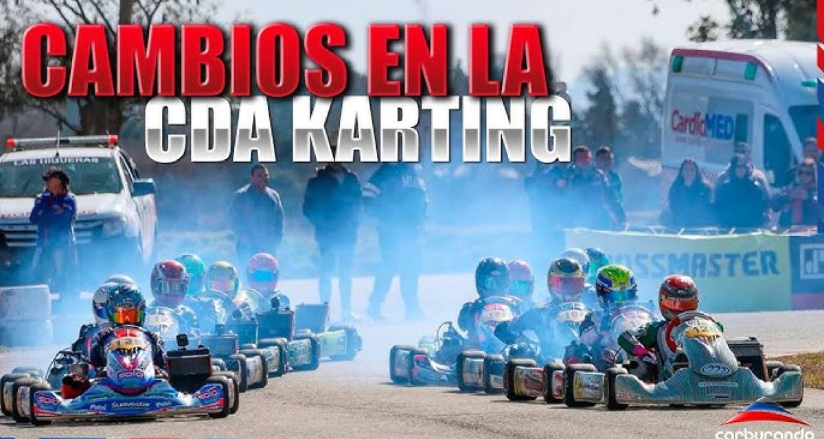 Gisela Segade Sánchez, presidente interina de la CDA Karting: "La idea es mantener el nivel en Argentina"