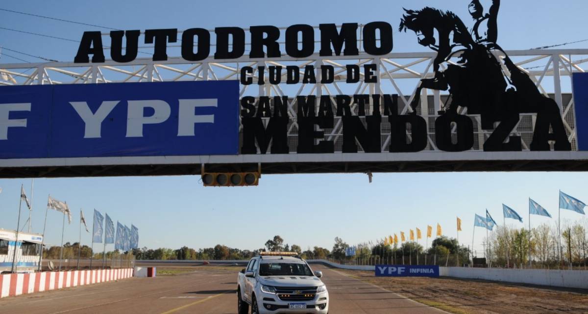El autódromo de Mendoza sufrió un importante robo en sus instalaciones