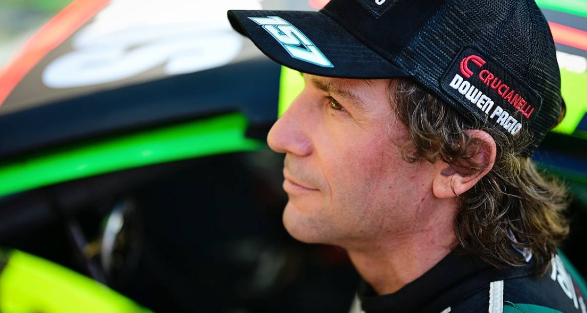 TC: el RUS Med Team volvió al trabajo ¿Cuándo estará listo el Mustang para De Benedictis?