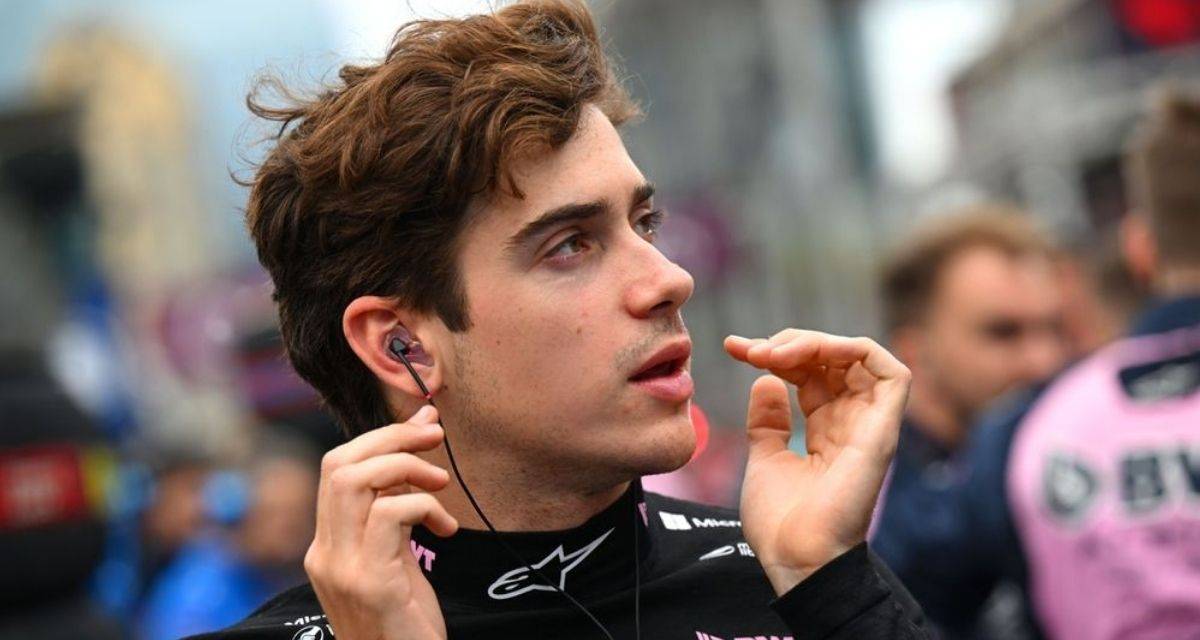 F1: ¡Siguen los trabajos en Alpine! Colapinto publicó una nueva foto en Enstone