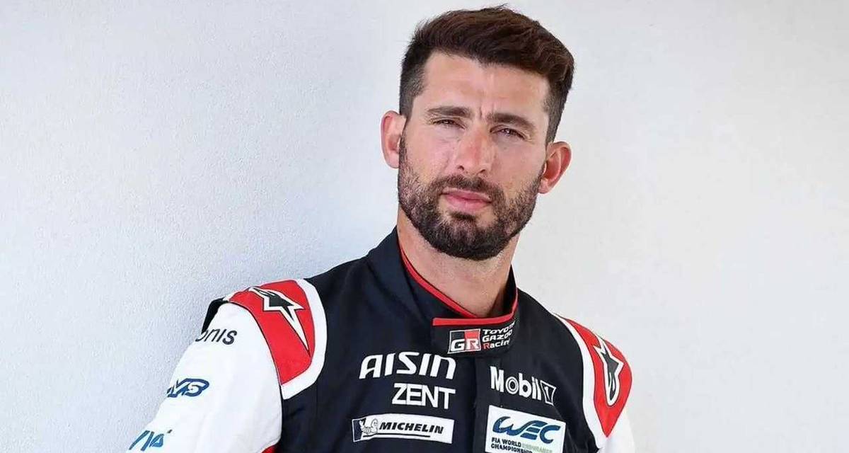 El consejo de Pechito López que fue clave para Sacha Fenestraz en su prueba en el WEC, ¿Qué le dijo?