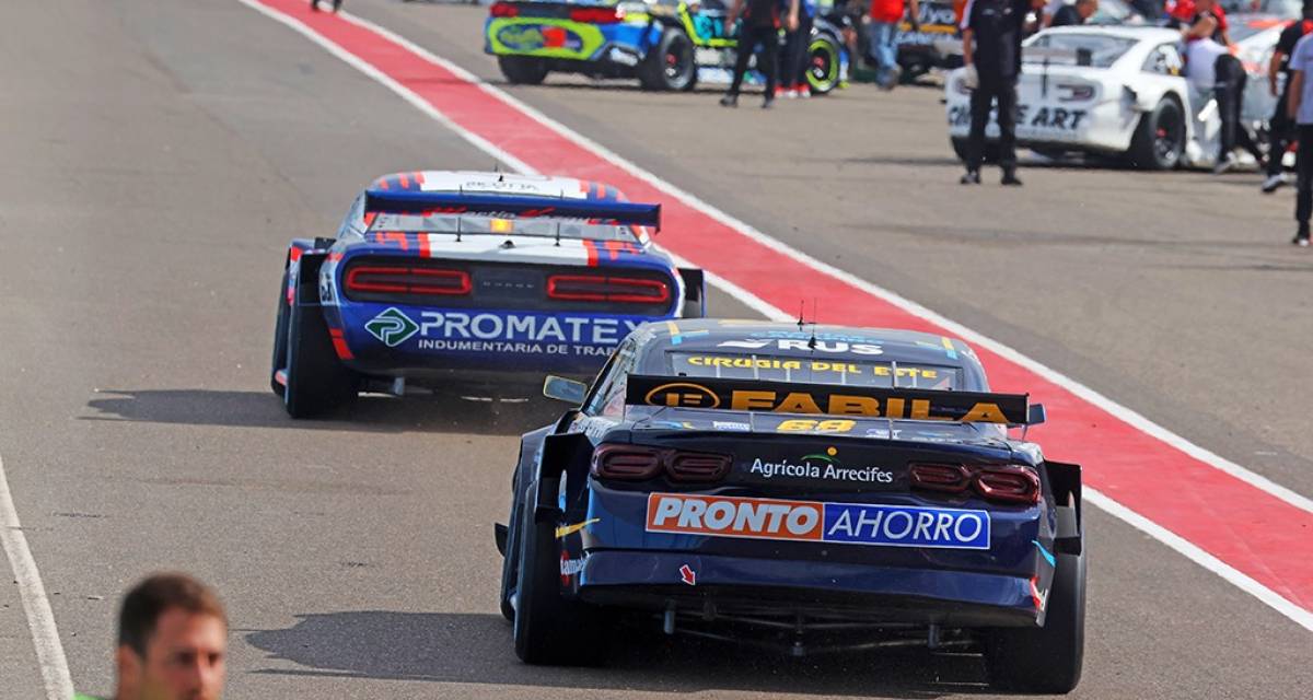 TC: uno de los debutantes develó con qué marca y en qué equipo va correr en 2026