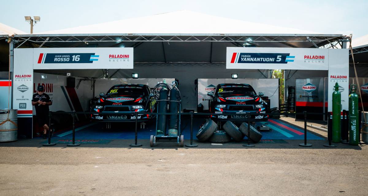 TCR South America: el Paladini Racing planifica su vuelta al trabajo para la temporada 2026