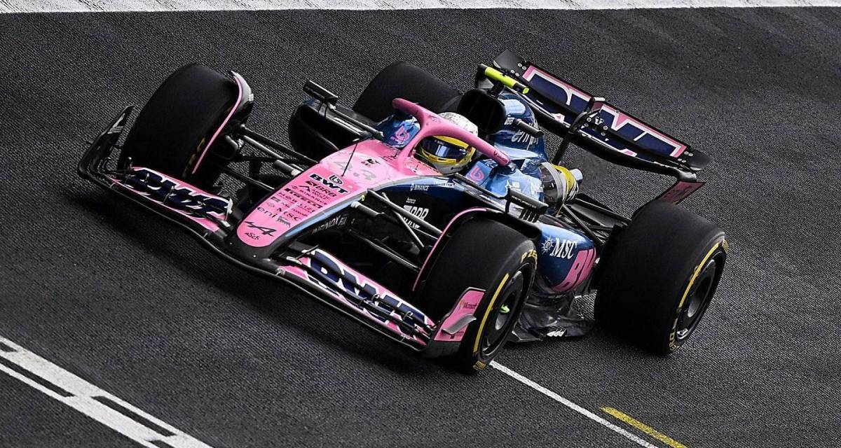 F1: Alpine en el centro de la escena de la pretemporada 2026 ¿Qué pasa con el shakedown del A526?