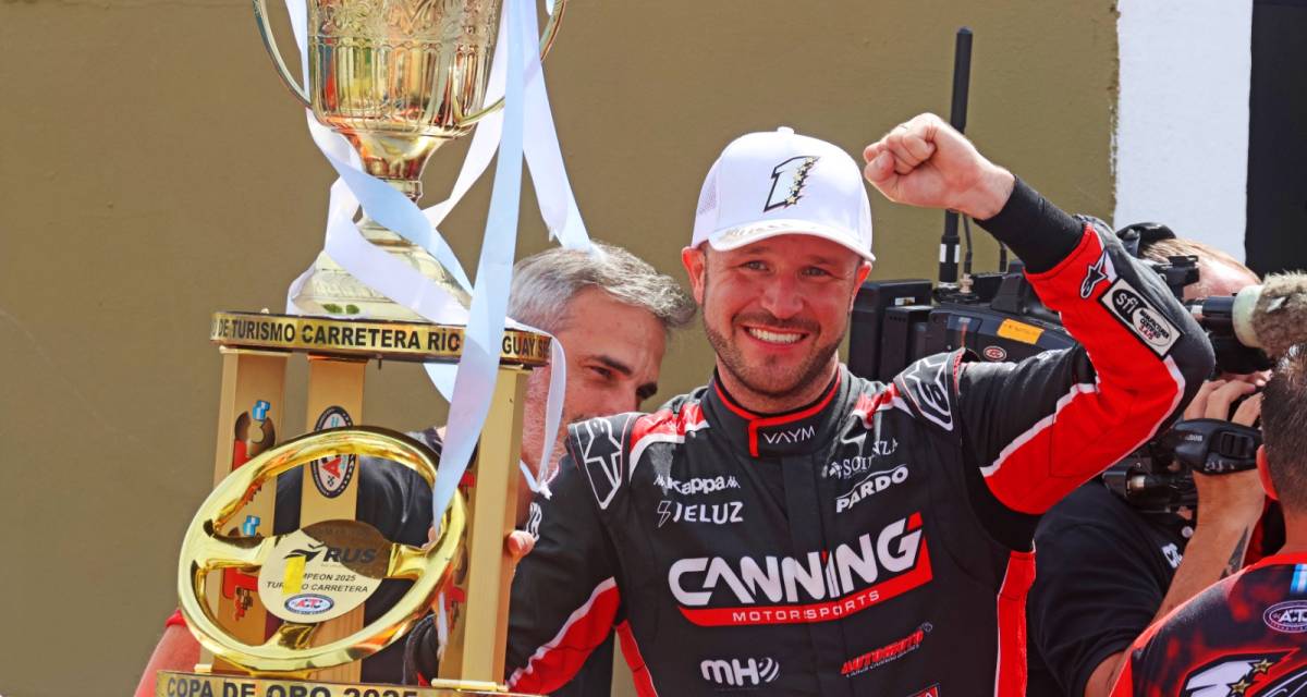 El particular desafío con el que Canapino dará inicio a su 2026