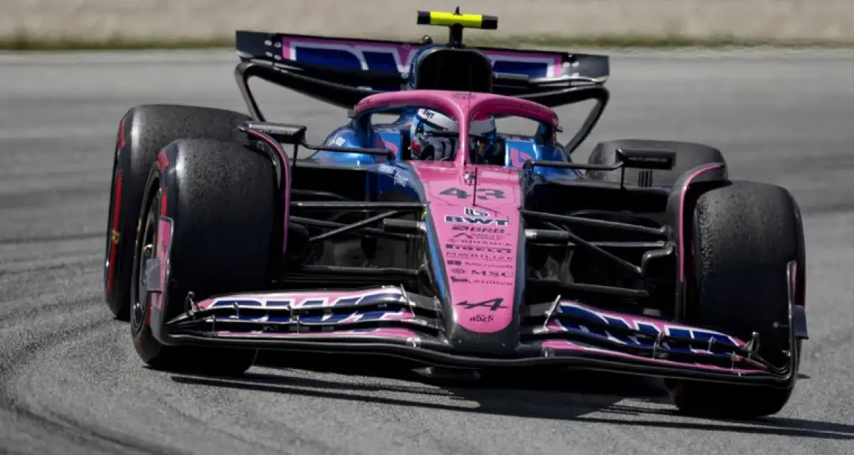 F1: ¡Atención Colapinto! Ya habría fecha y escenario tentativo para el shakedown del A526