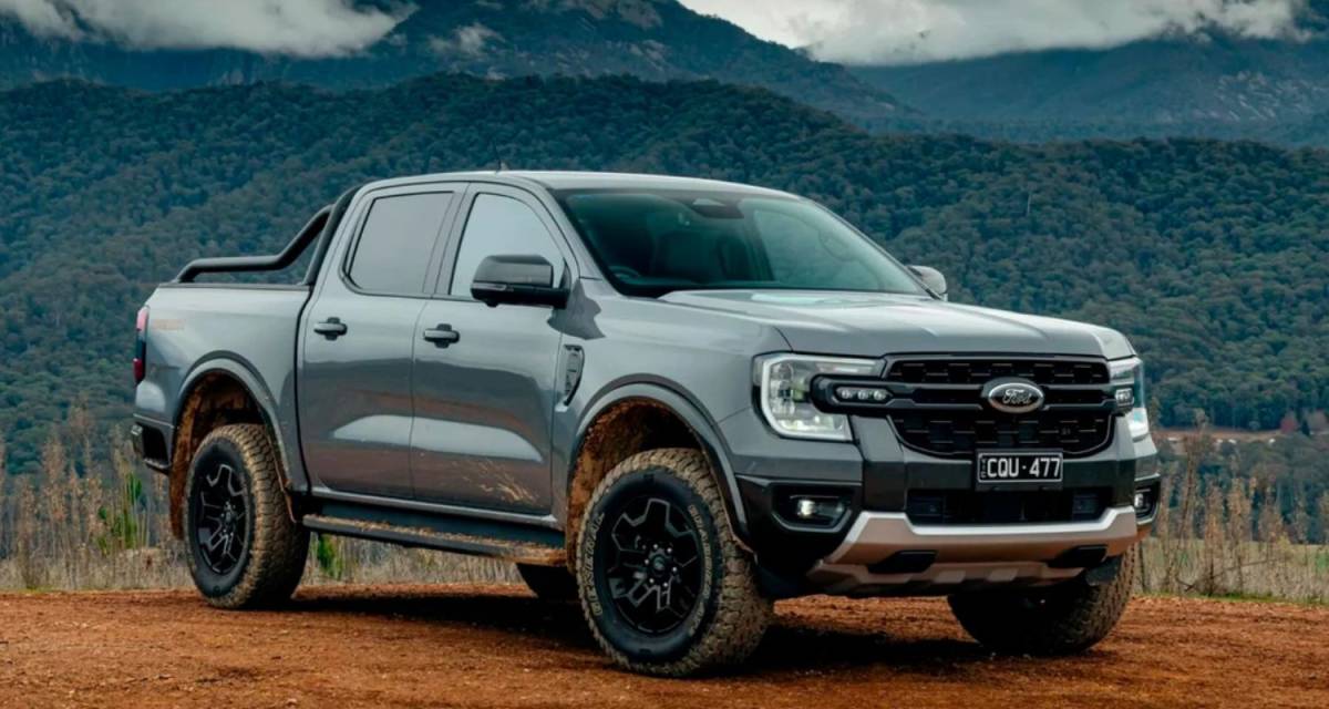 ¿Qué nueva camioneta Ford se fabricará en Argentina?
