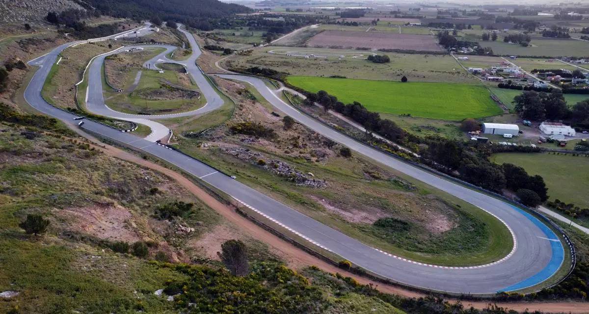 La CDA del ACA se puso a disposición de Balcarce para avanzar en la recuperación del autódromo Juan Manuel Fangio