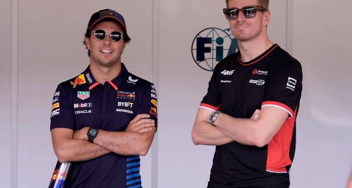 F1: Marko disparó contra “Checo” Pérez y confesó que estuvieron cerca de incorporar a Hülkenberg: “Nos equivocamos”