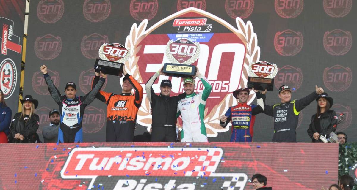 El Turismo Pista ya tendría escenario para la "Carrera de los 300 Pilotos" ante las reformas del Gálvez