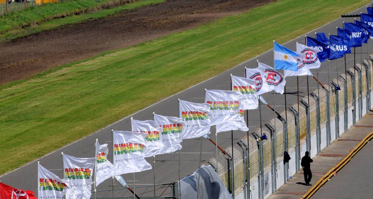 Un histórico autódromo de la Provincia de Buenos Aires intensifica sus obras para volver a los primeros planos