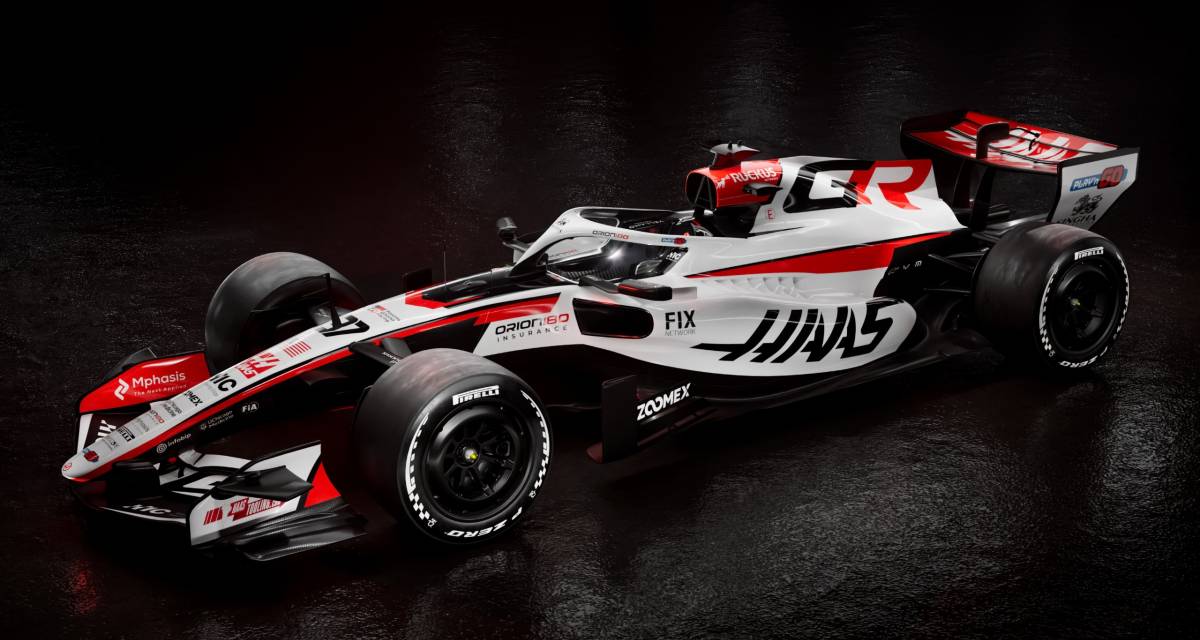 F1: Haas presentó el VF-26 y su nueva livery en el inicio de la alianza con Toyota Gazoo Racing