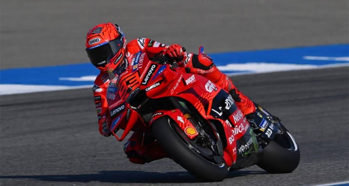 MotoGP: Marc Márquez estaría a un paso de renovar con Ducati hasta 2028