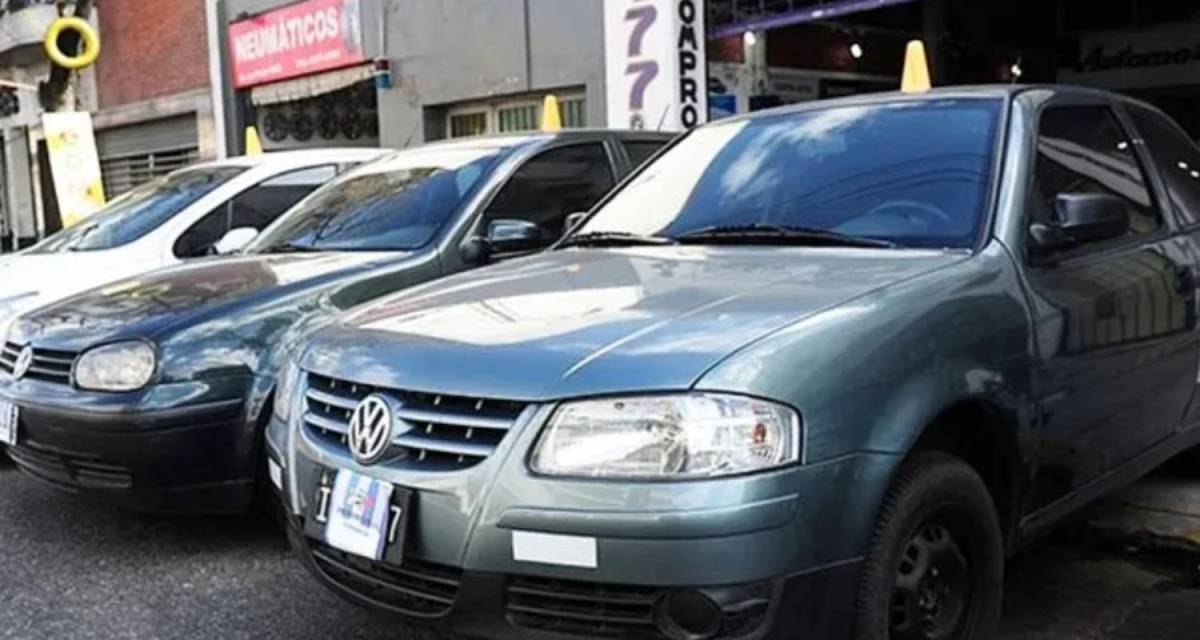 ¿Cuántos autos usados se vendieron durante 2025 en la Argentina?