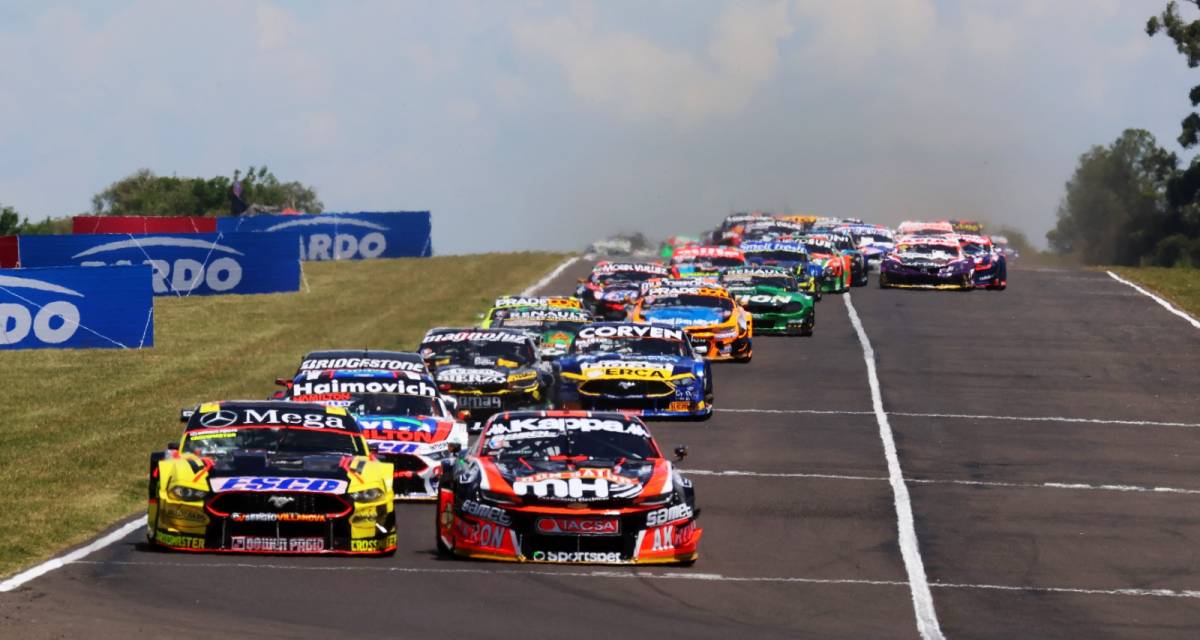 TC: ¿Qué números usarán los pilotos debutantes en el 2026?