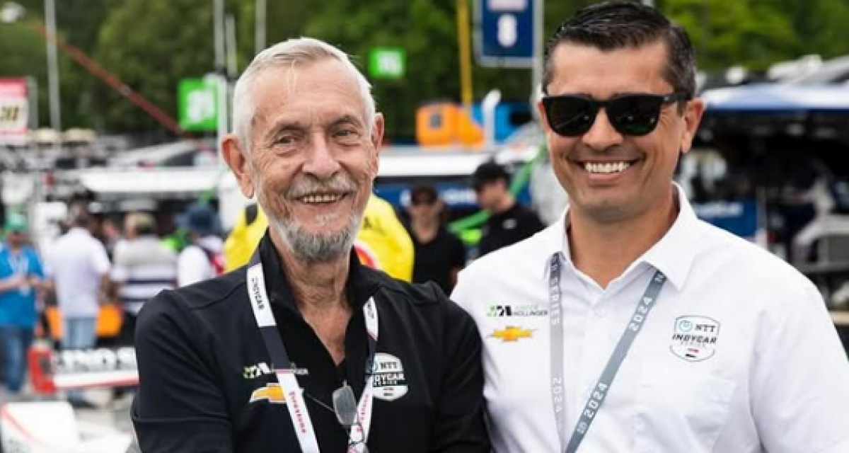 El sentido mensaje de Ricardo Juncos tras el fallecimiento de su padre