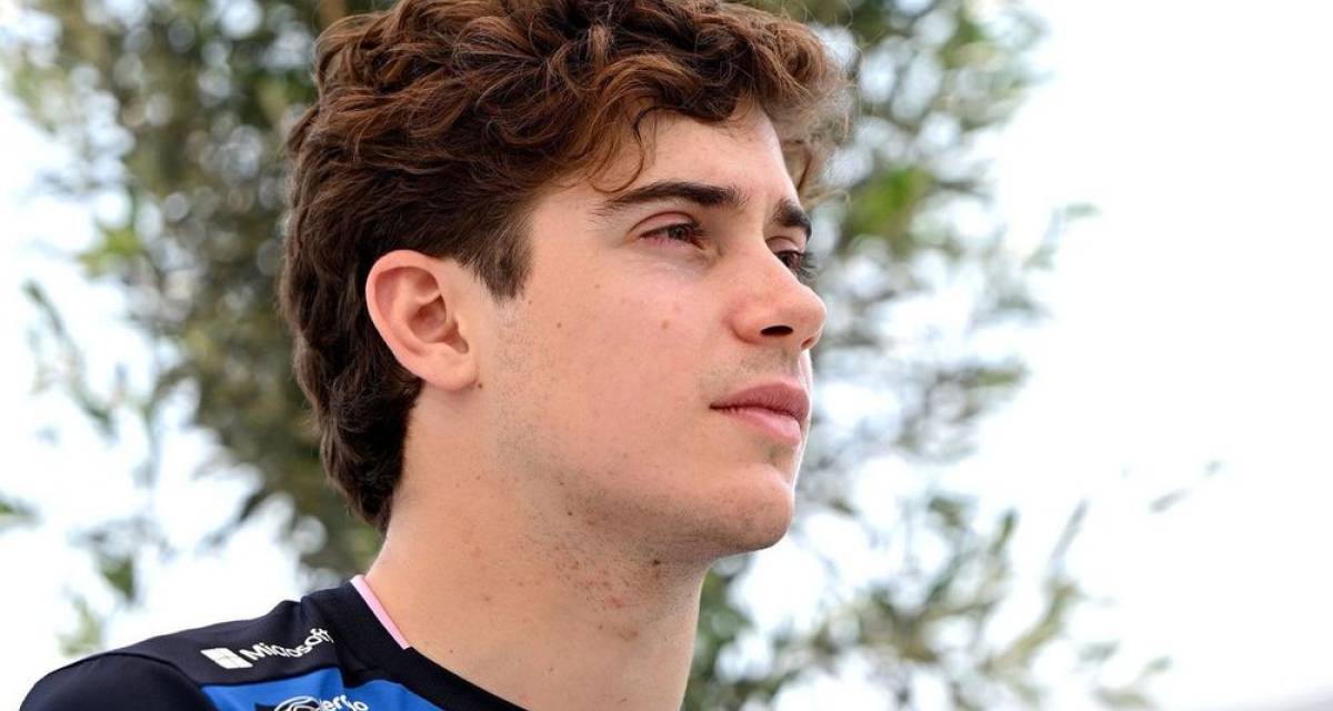 F1: la extravagante presentación que tendrá el nuevo Alpine de Colapinto