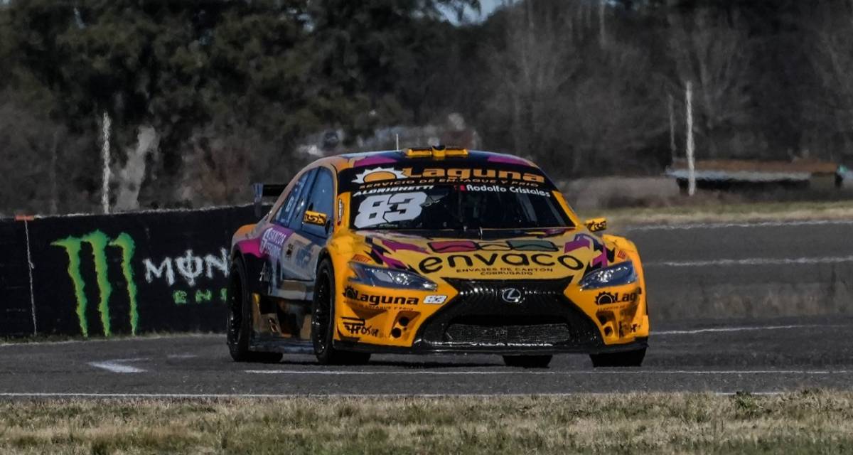 Los campeones del torneo nocturno de karting podrán probar un Top Race