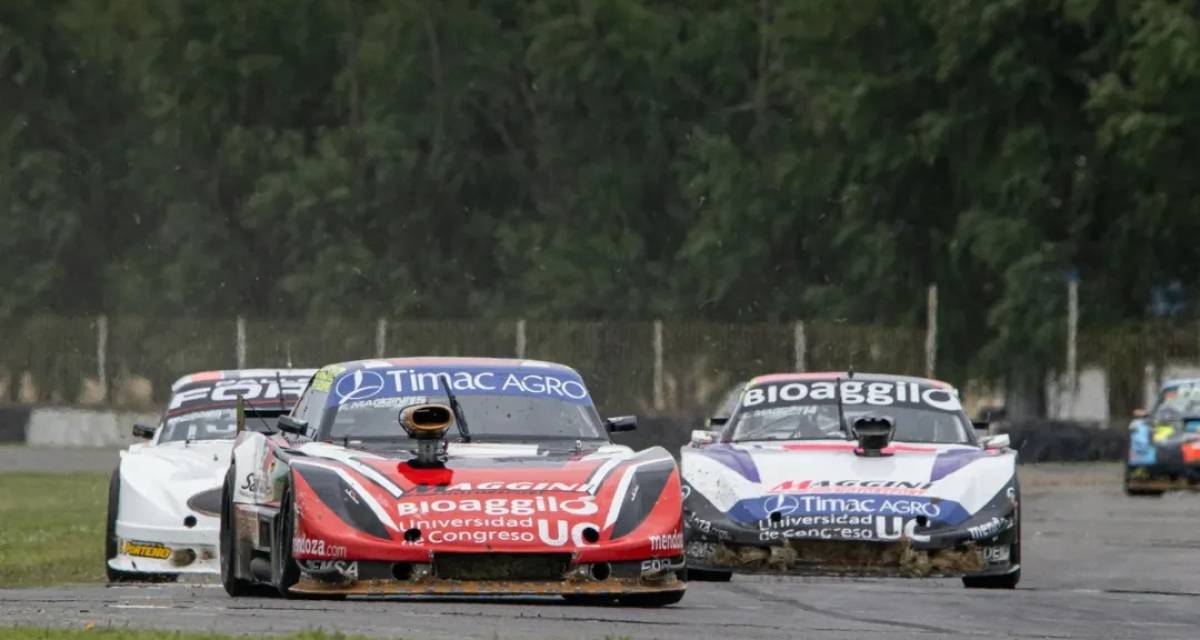 Procar 4000: el Granja Motorsport se afirma dentro de la Clase A junto a la familia Maggini