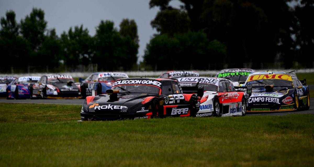 El TC Mouras tendrá 13 inscriptos, de los cuales 12 son debutantes, en su primera fecha del 2026