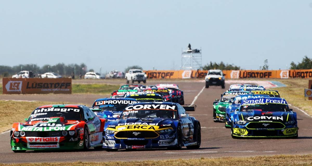 TC: ¡Otra baja más! A días de la primera fecha se conoció que un joven protagonista hará un pausa en 2026