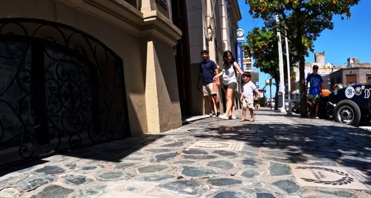 Balcarce: reconocen la trayectoria de Walter Hernández, Carlos Jarque y Guillermo Kissling