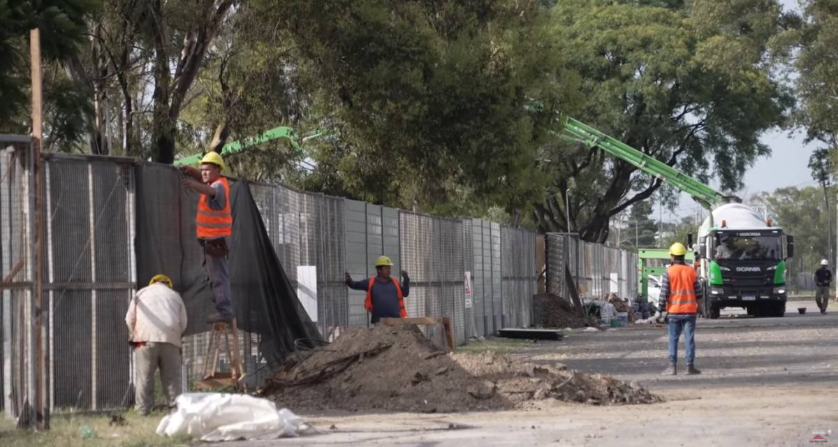 TC2000: el plan que trazó Tango Motorsport para la organización del Callejero de Buenos Aires
