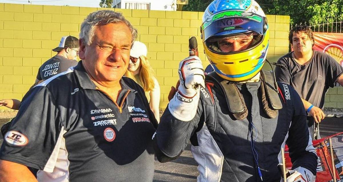 Procar 4000: Juan Claro Monteagudo apuesta por Kevin Baigorría para hacer binomio en la Clase B