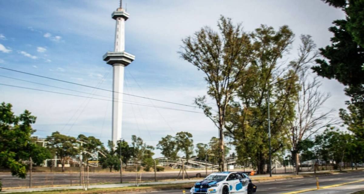 TC2000: “La verdad que será de los mejores callejeros armados en Argentina”