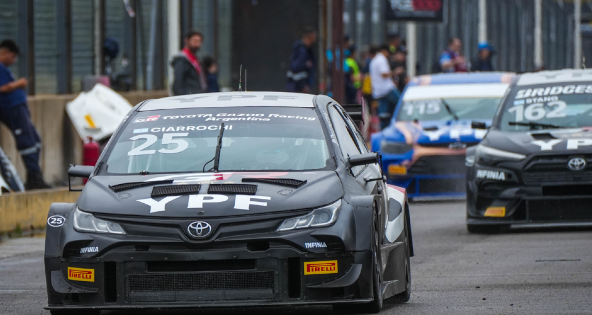 El TC2000 anunció cambios reglamentarios y deportivos para el 2026