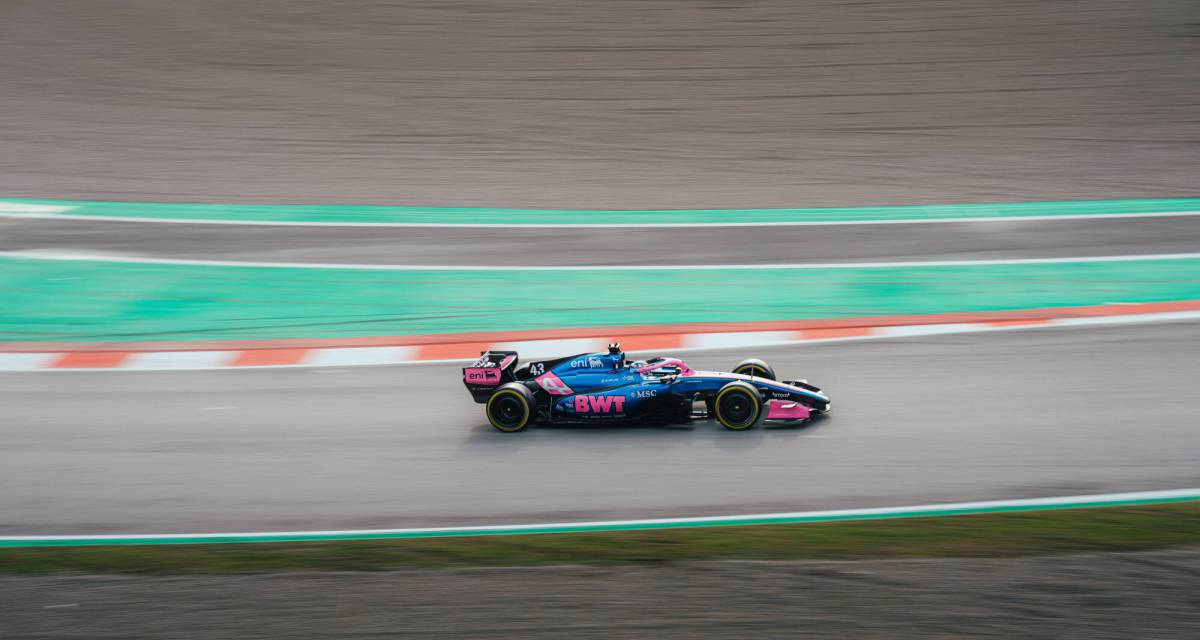 F1: luego de un gran miércoles, David Sánchez analiza cuál será el próximo paso de Alpine en Barcelona