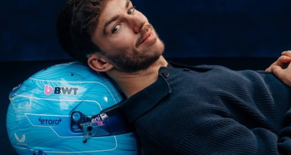 MotoGP: Pierre Gasly, nuevo inversor del equipo Tech3