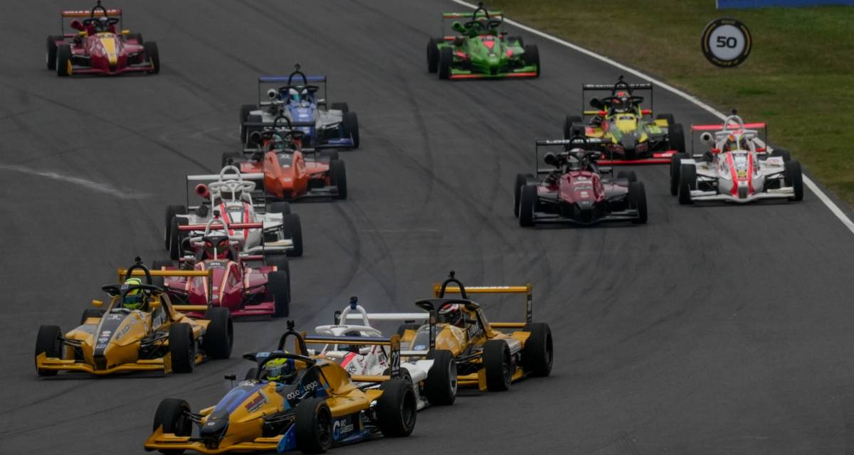 Fórmula Nacional: un equipo histórico se prepara para regresar en la temporada 2026