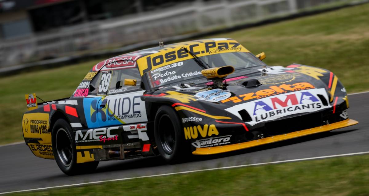 Procar 4000: el José C. Paz Racing alista cuatro autos para la temporada 2026