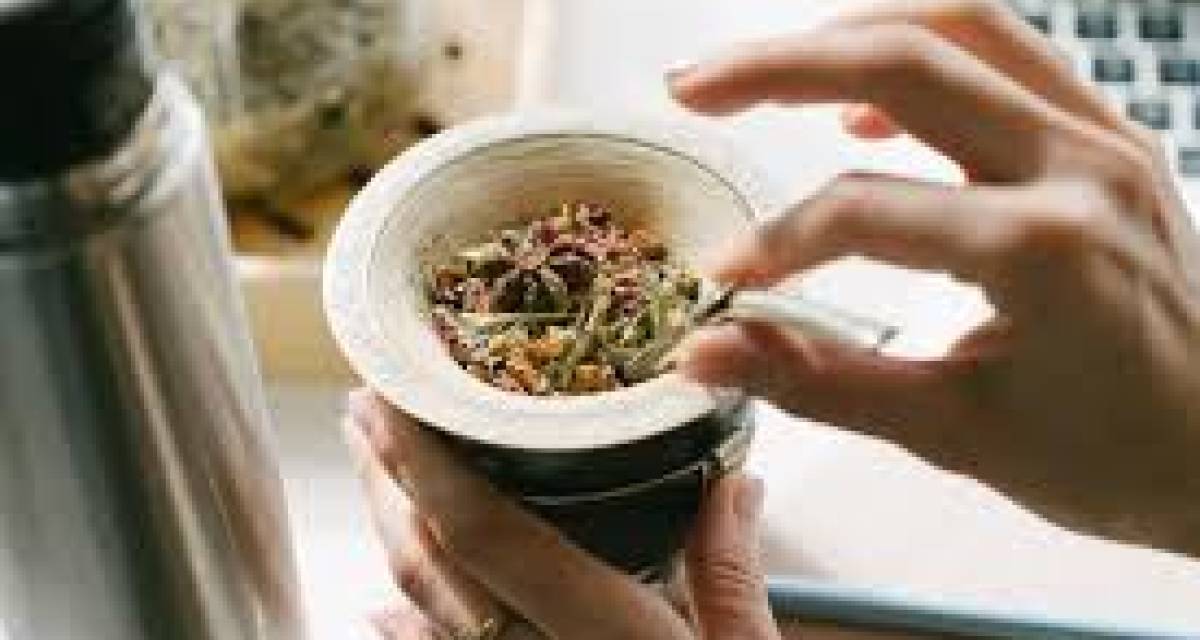 Salud y bienestar: los beneficios de sumar "yuyos" al mate y cómo transforman tu salud