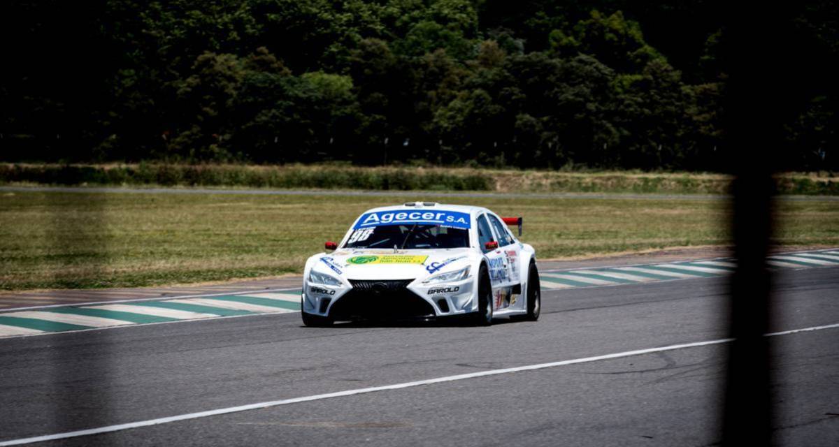 Top Race: un equipo que se consolidó el año pasado planifica contar tres autos en la temporada 2026