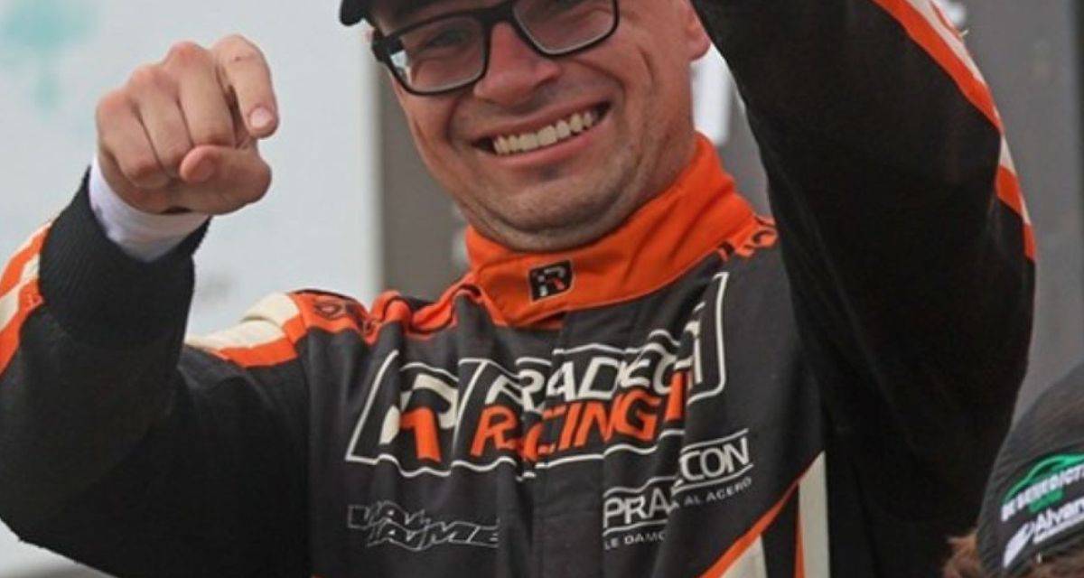 El auspicioso objetivo de Landa de cara a la temporada 2026 del TC ¿De qué se trata?