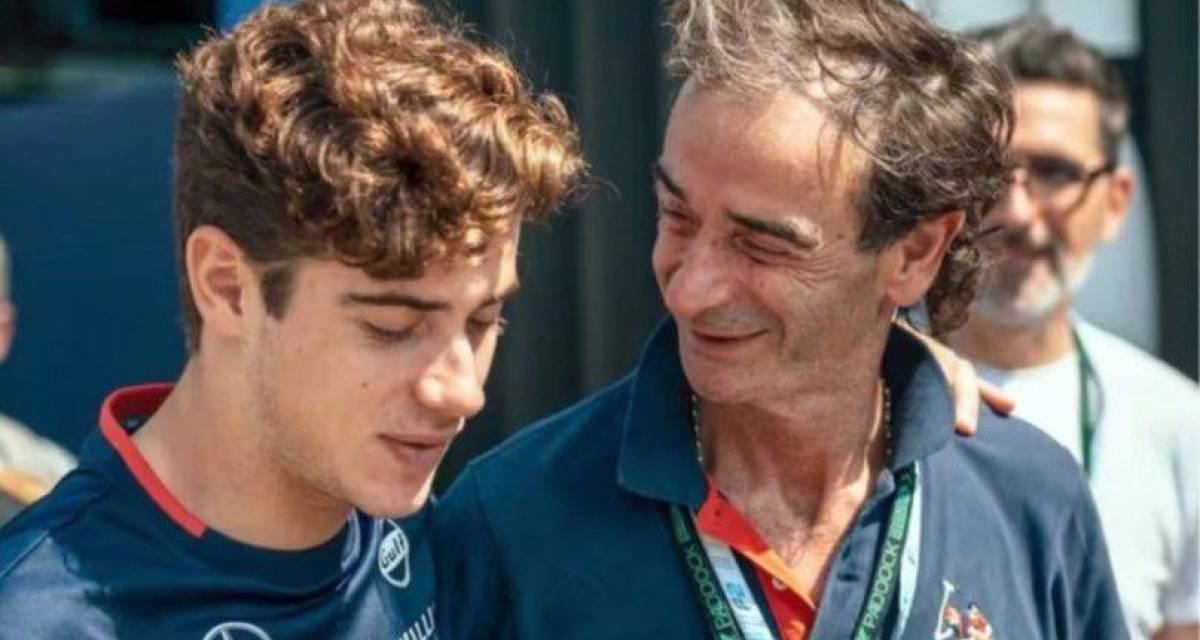 La pasión poco conocida de Aníbal Colapinto que siempre intentó mantener lejos de Franco