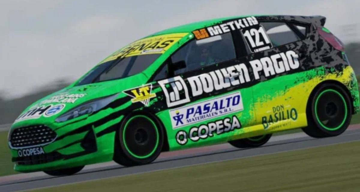 Turismo Pista: De Benedictis hizo la pole en la Clase 3 y Canapino completó la clasificación en La Plata