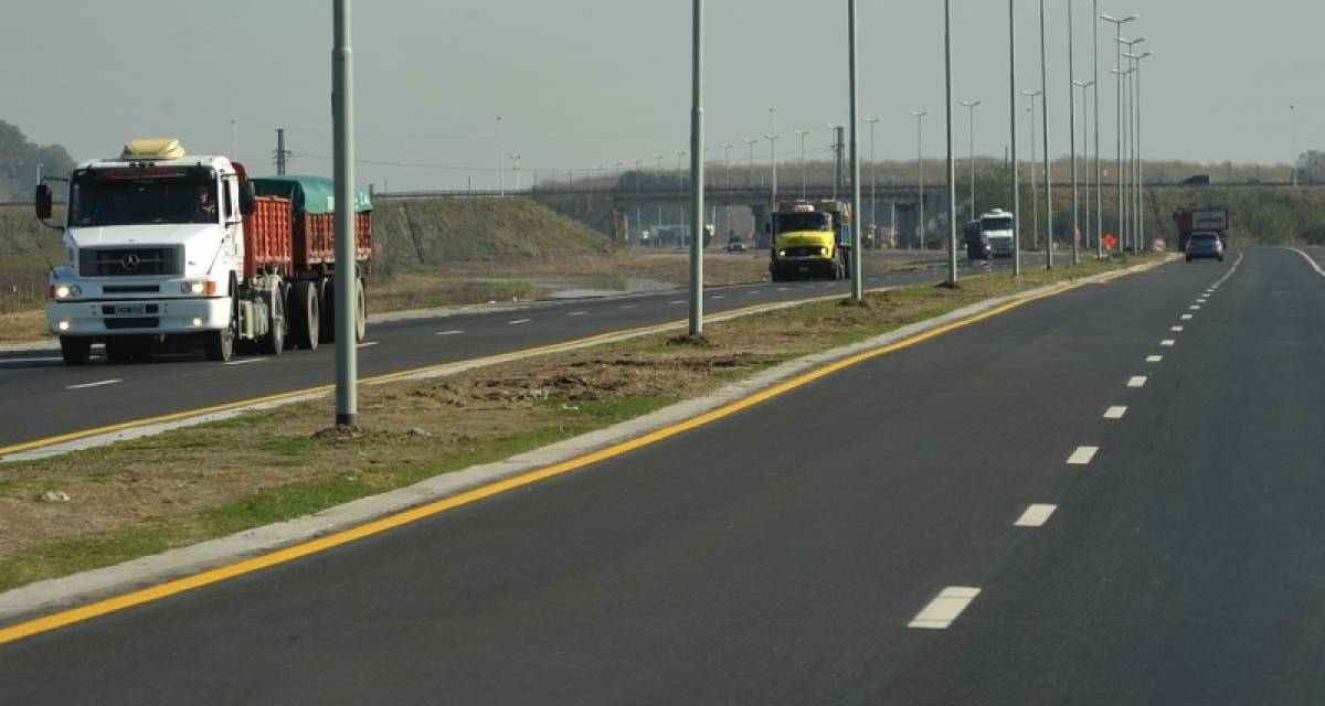 Importantes obras de mantenimiento en la Ruta 6