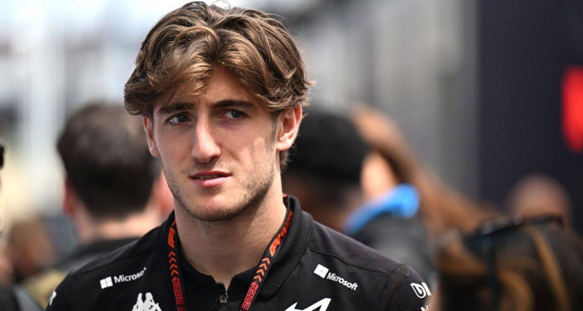 ¡Vuelve a la F1! Jack Doohan fue anunciado en un nuevo equipo ¿De cual se trata?