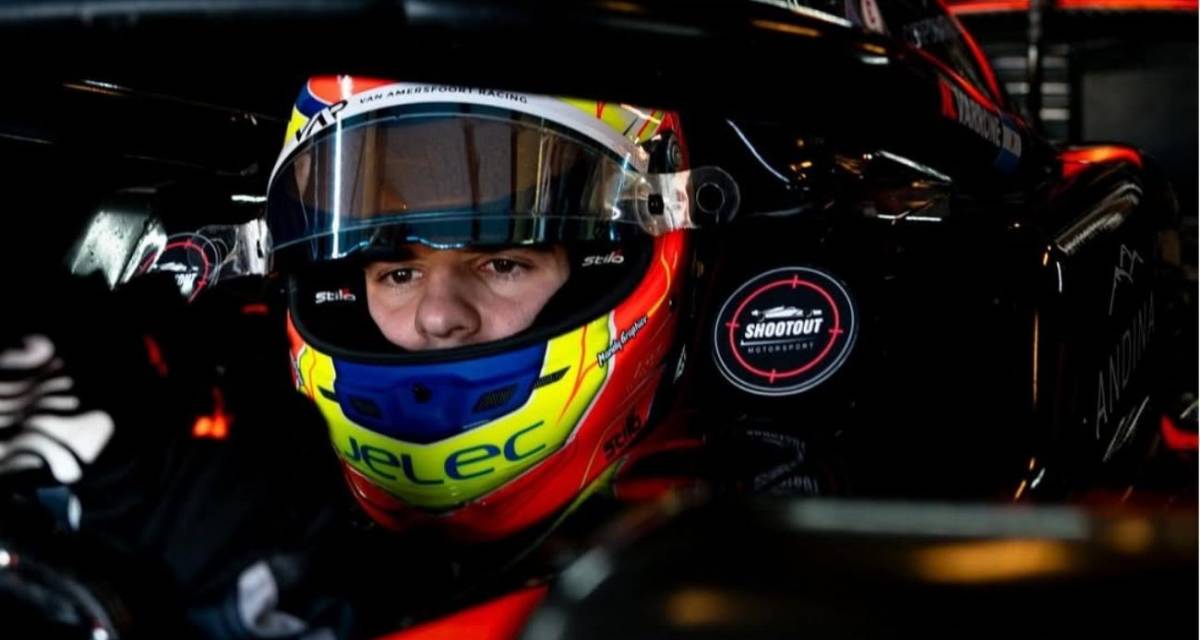 F1: Varrone y el apoyo argentino: "Impresiona, se hace sentir el apoyo y te da fuerza"