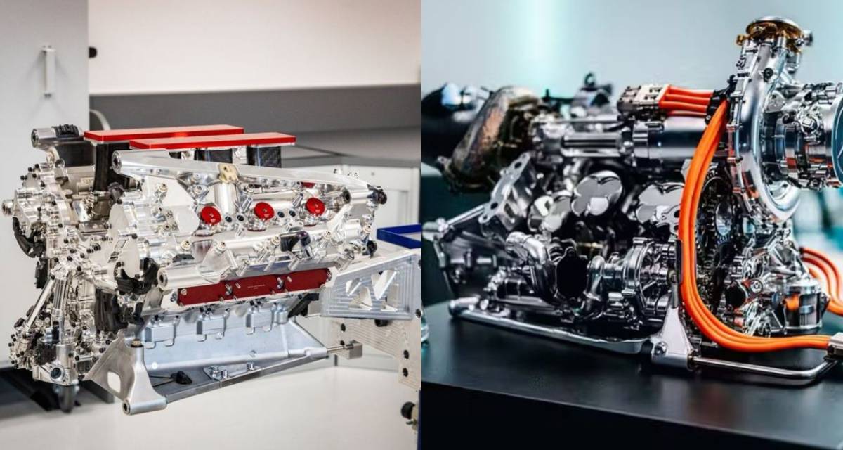 F1: ¿Son ilegales los motores Mercedes y Ford? Horner y Wolff fueron contundentes con el reglamento