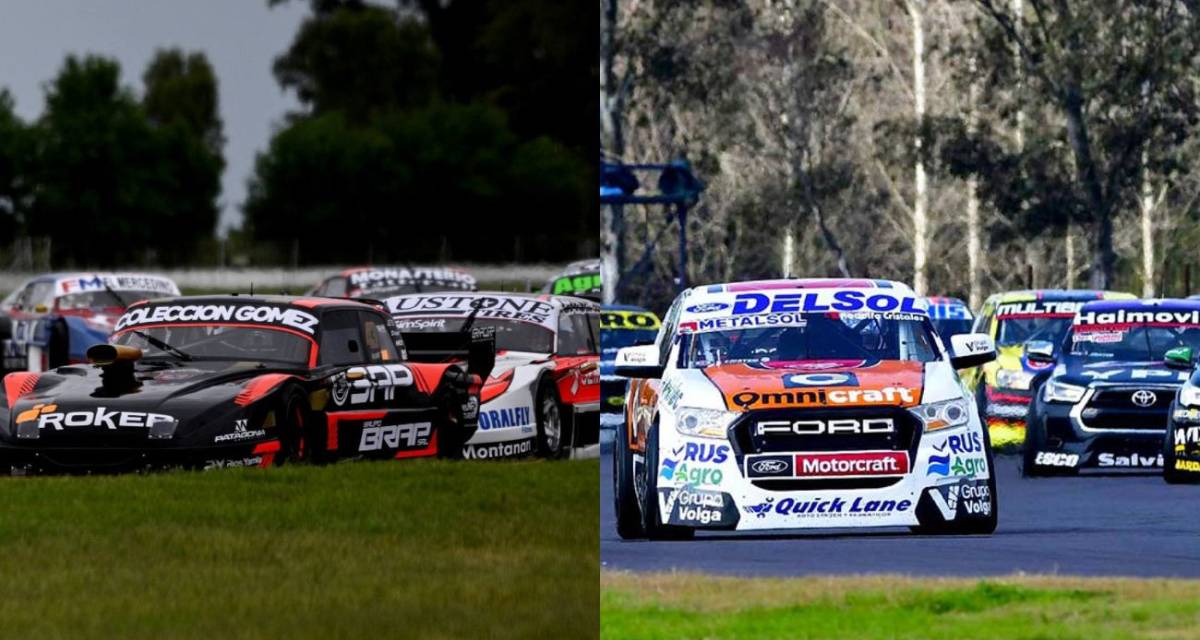 ¡Último momento! La importante novedad relacionada con el TC Mouras y las Pick Up