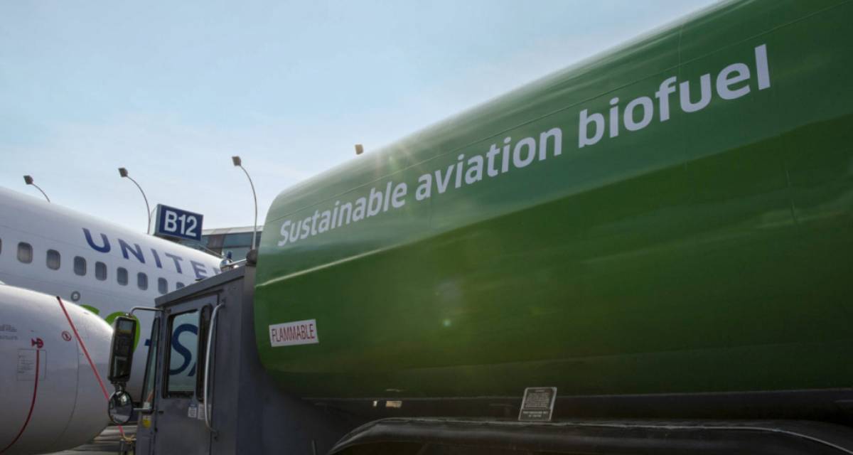 SAF: la carrera contrarreloj de la aviación