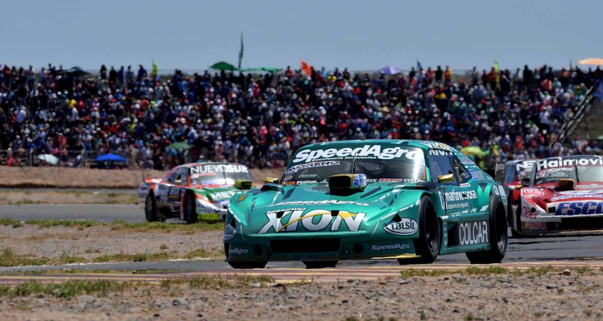 ¡Insólito! Así se encuentra la Chevy con la que Canapino fue campeón de TC en 2019